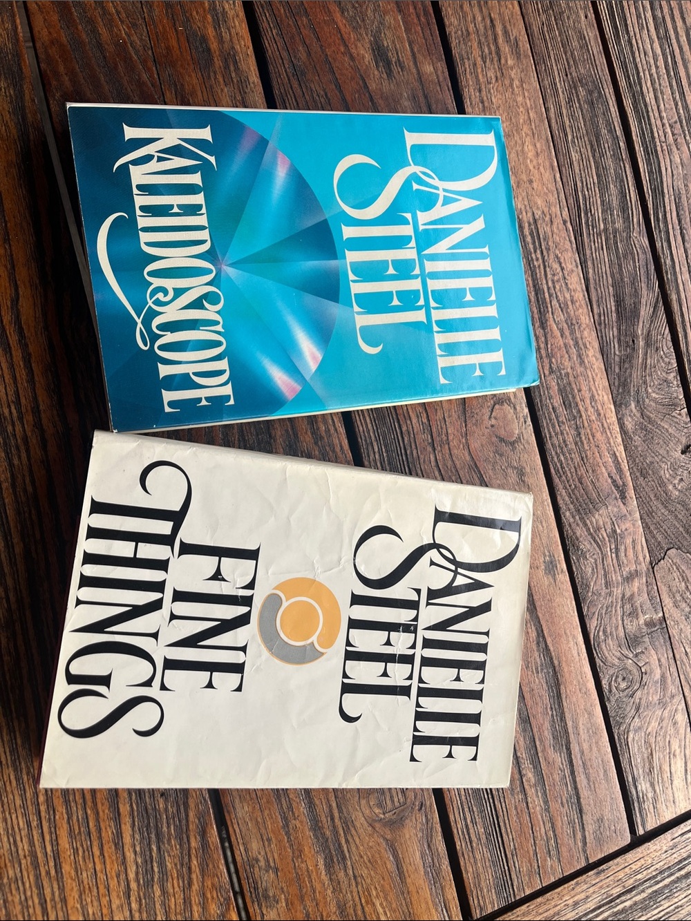 Danielle Steel hardcover book club edition  lot of 2
